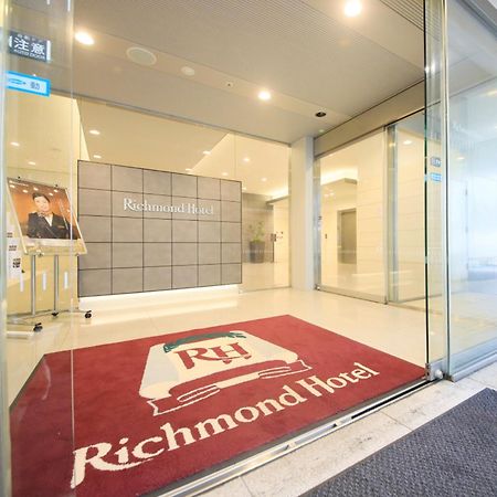 Richmond Hotel Fukuyama Ekimae Esterno foto