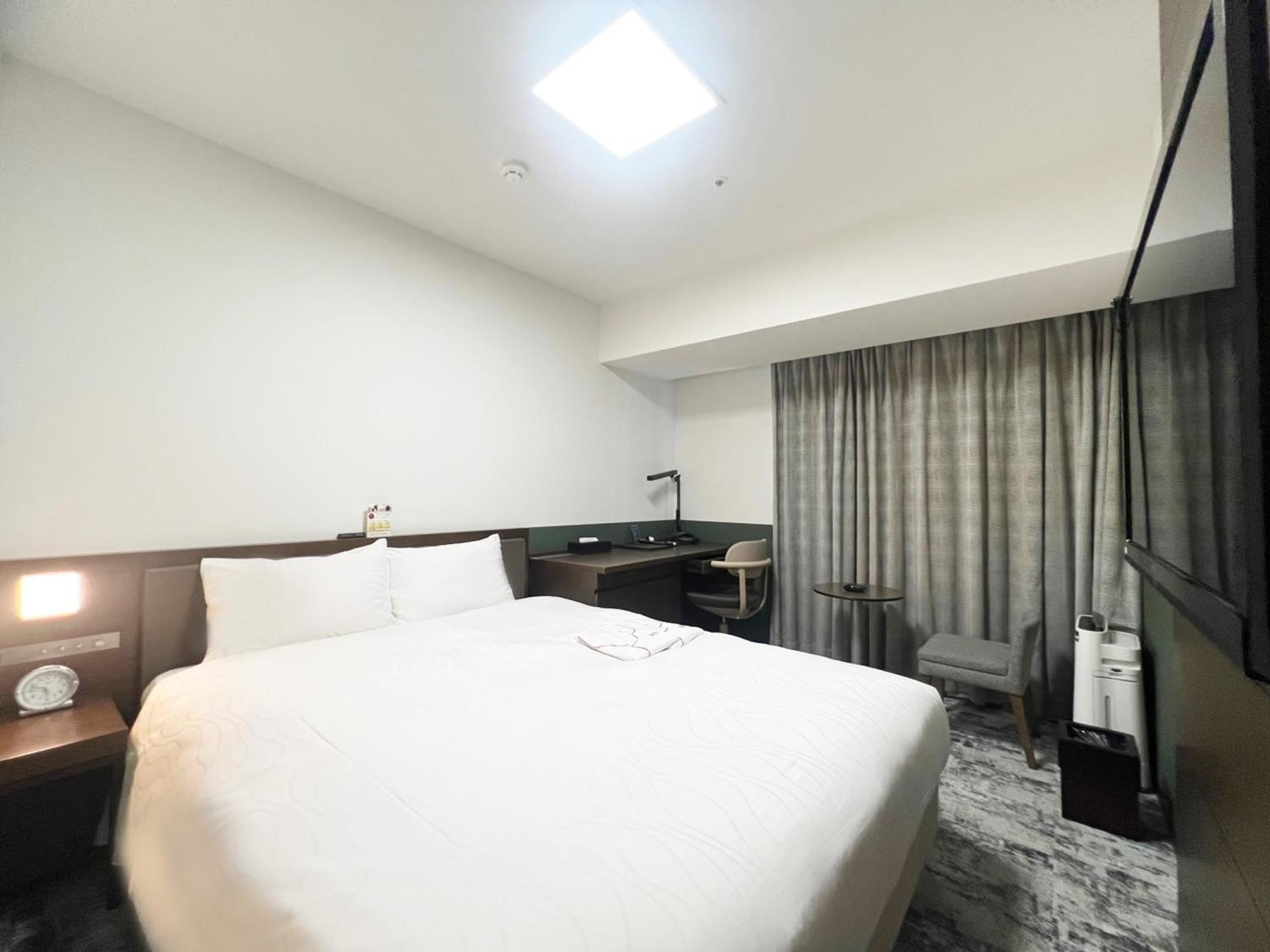 Richmond Hotel Fukuyama Ekimae Esterno foto