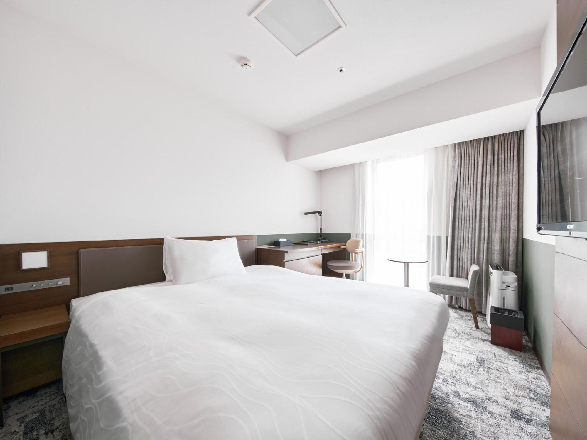 Richmond Hotel Fukuyama Ekimae Esterno foto