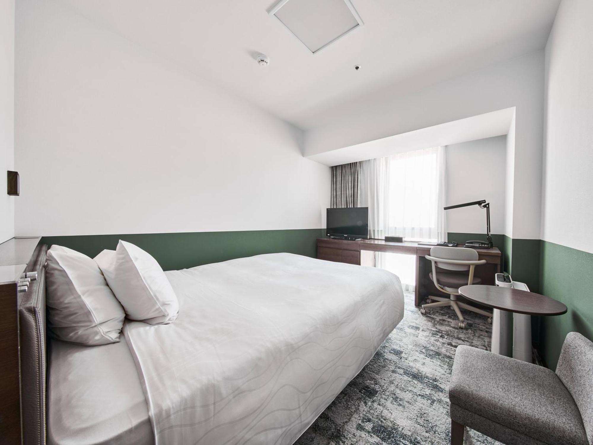 Richmond Hotel Fukuyama Ekimae Esterno foto