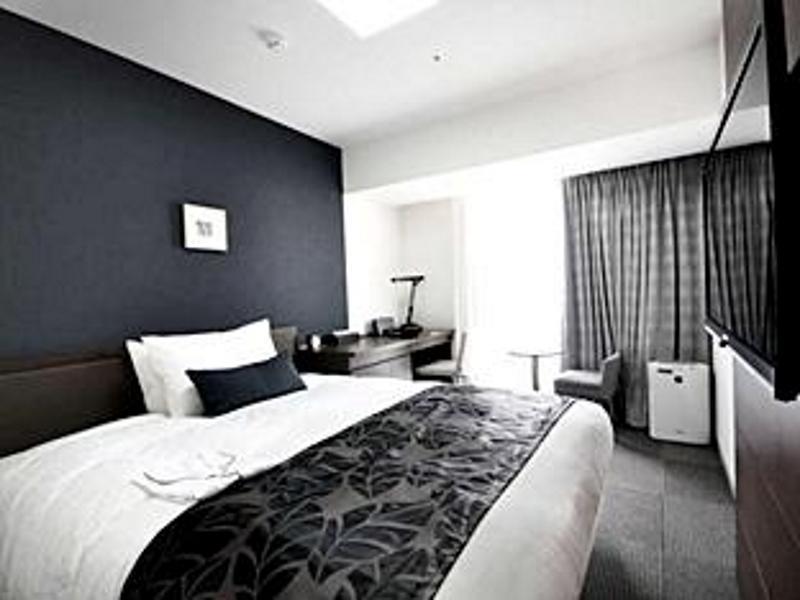 Richmond Hotel Fukuyama Ekimae Esterno foto