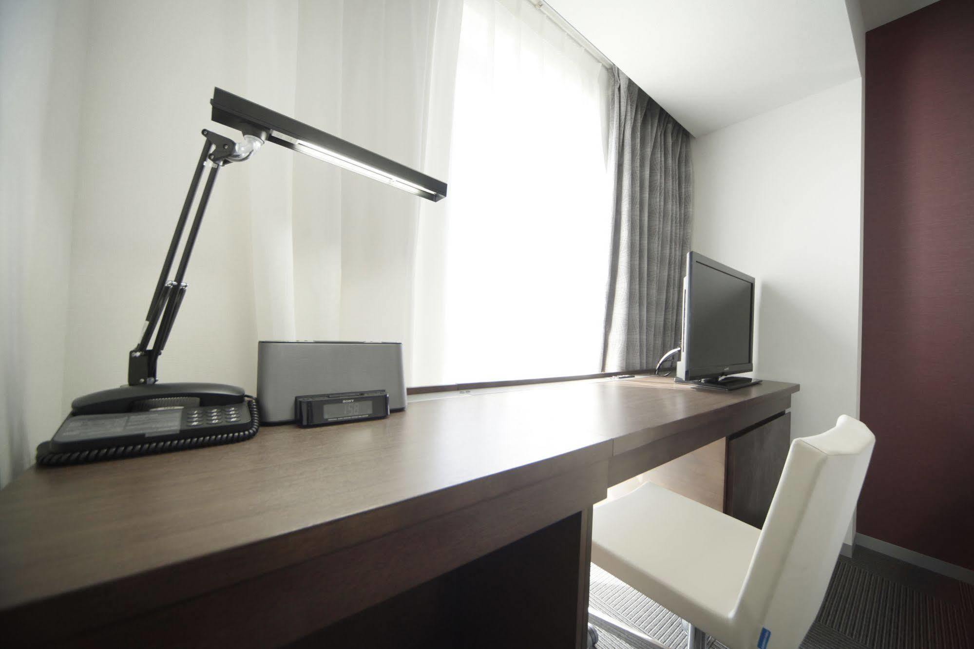 Richmond Hotel Fukuyama Ekimae Esterno foto